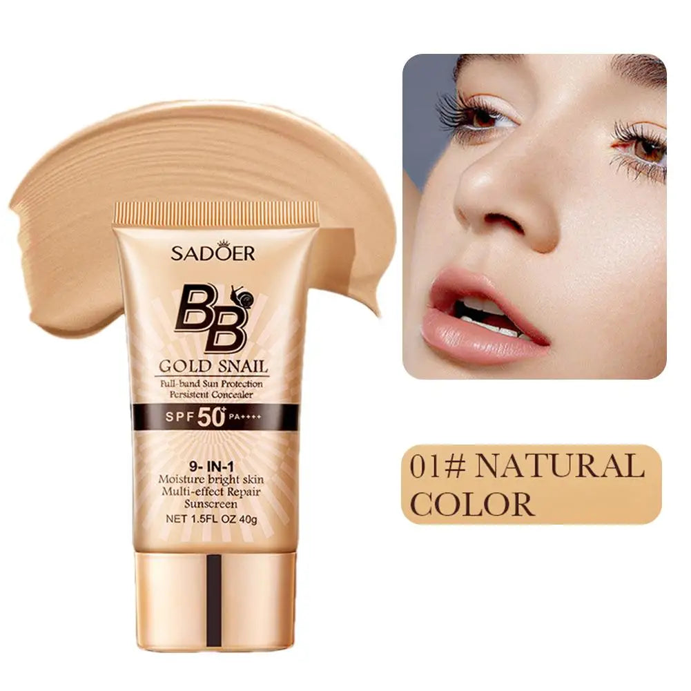 Invisible Sunscreen Gel