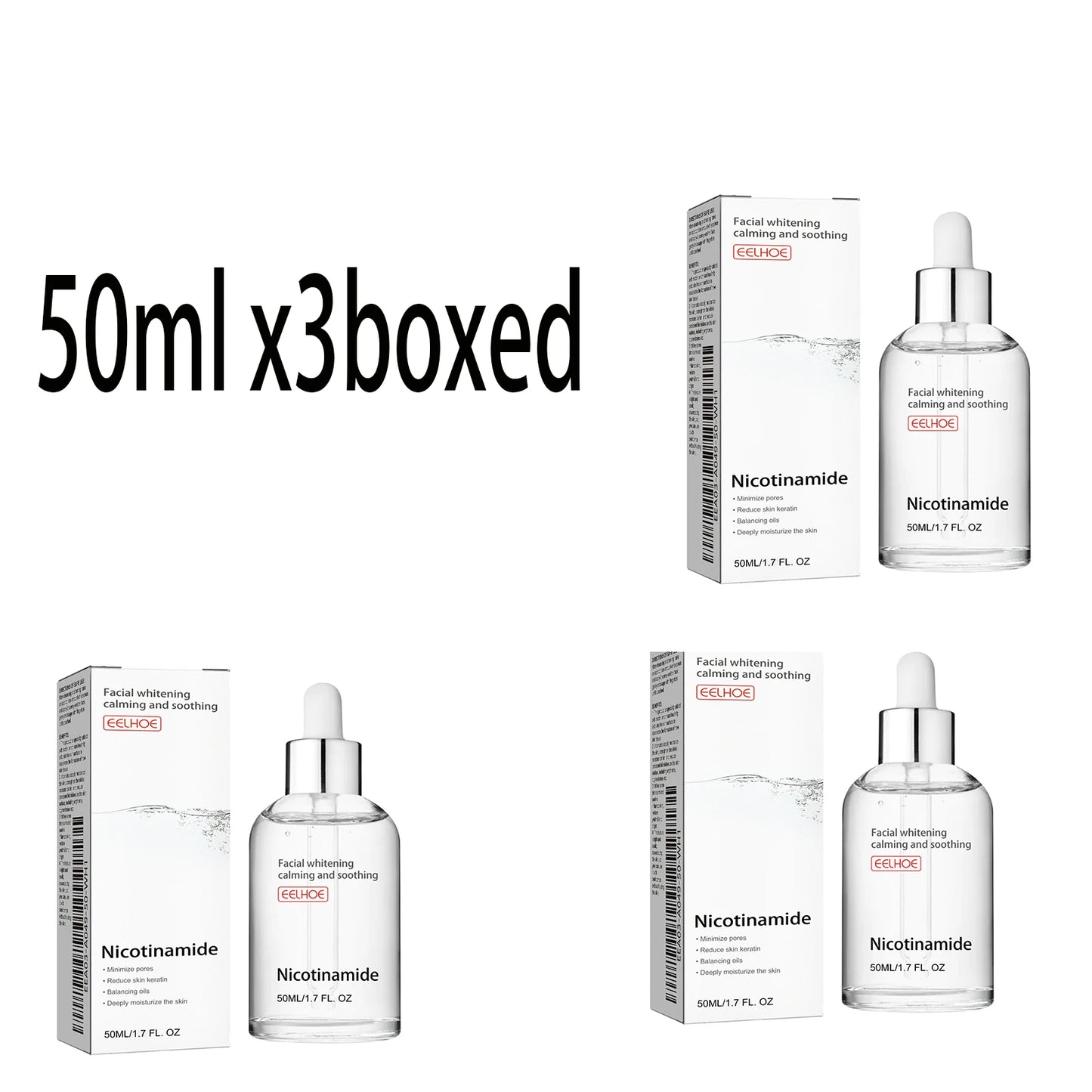 Niacinamide Facial Serum
