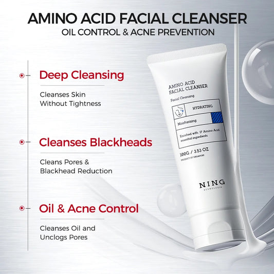Amino Acid Salicylic Cleanser