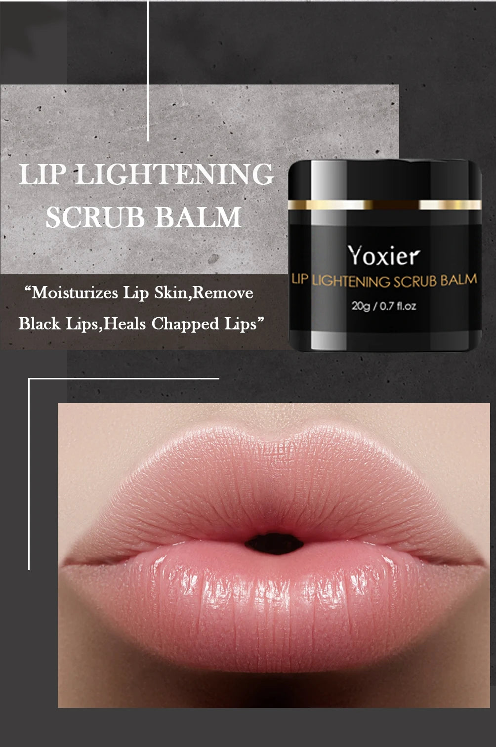Sugar Lip Scrub