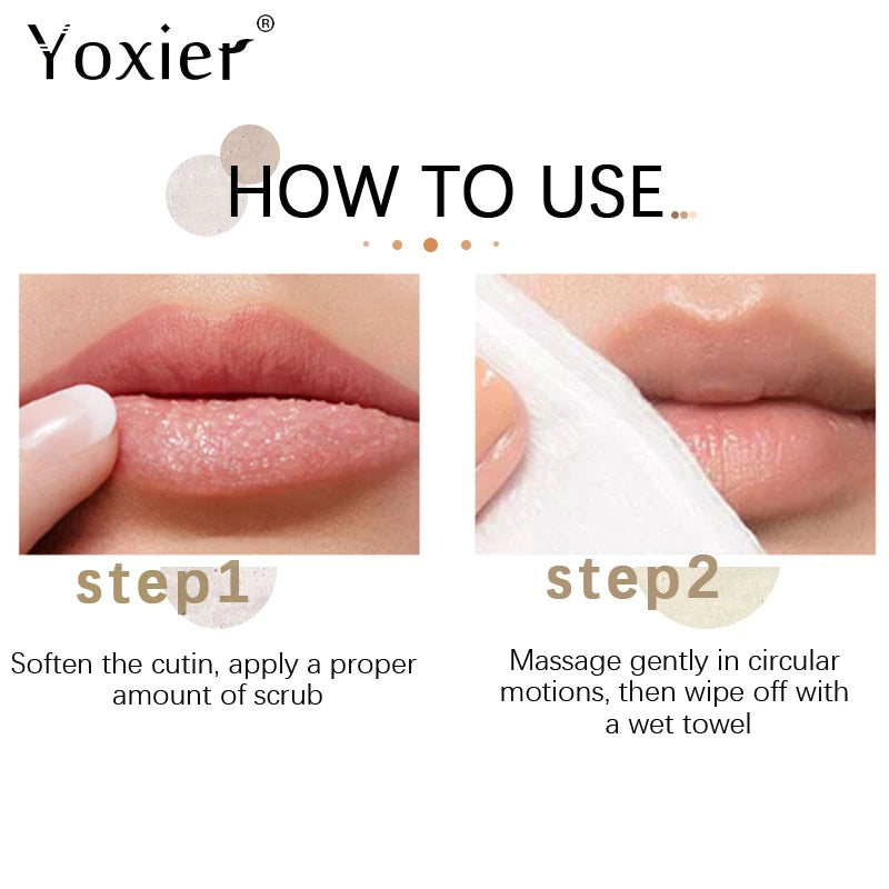 Sugar Lip Scrub