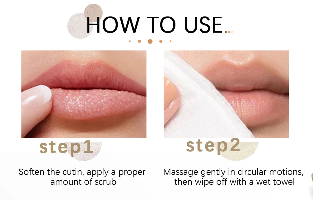 Sugar Lip Scrub