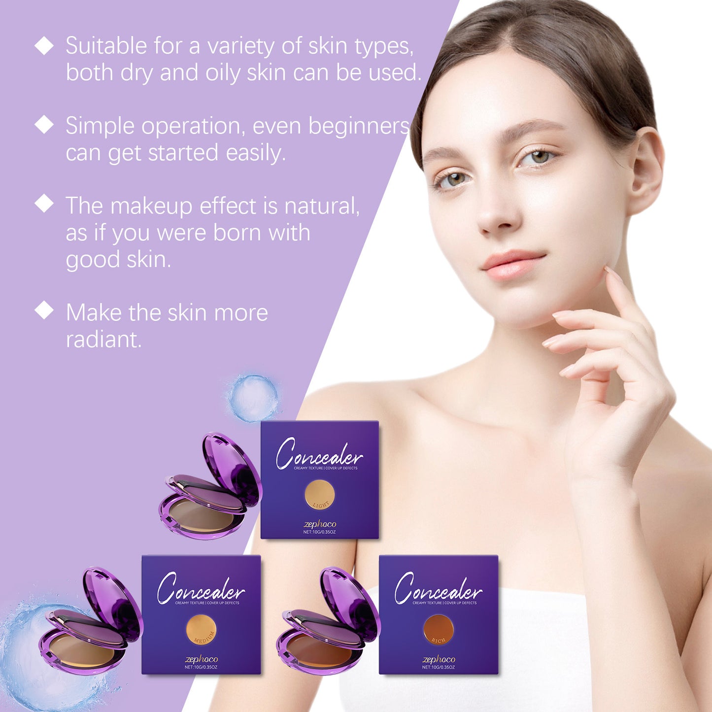 Matte SPF 50 Sunscreen