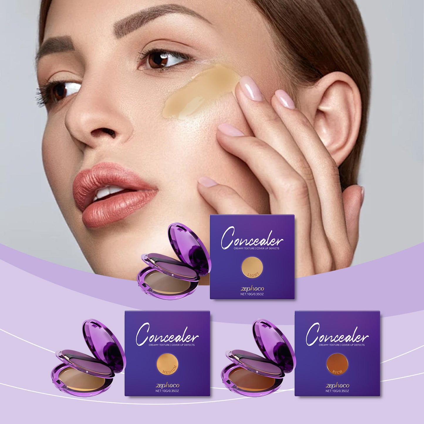 Matte SPF 50 Sunscreen