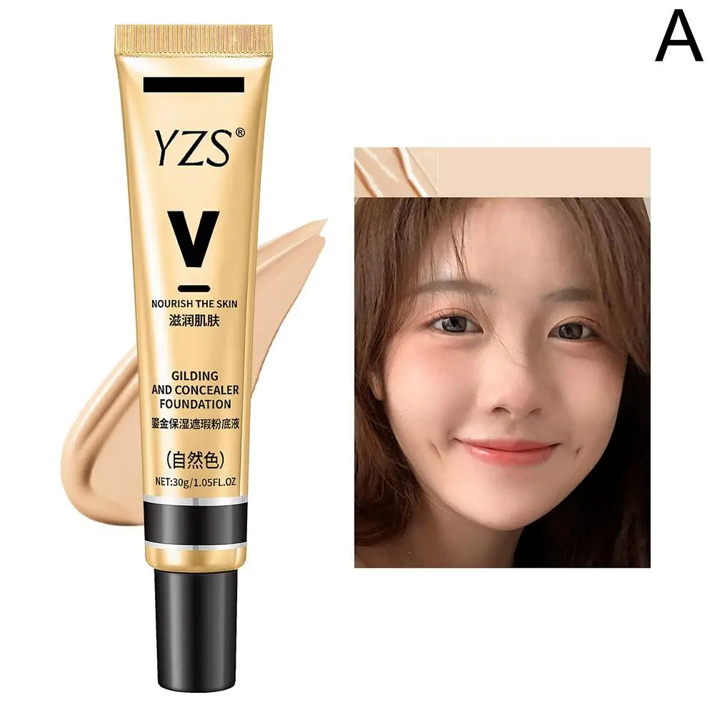 Invisible Sunscreen Gel