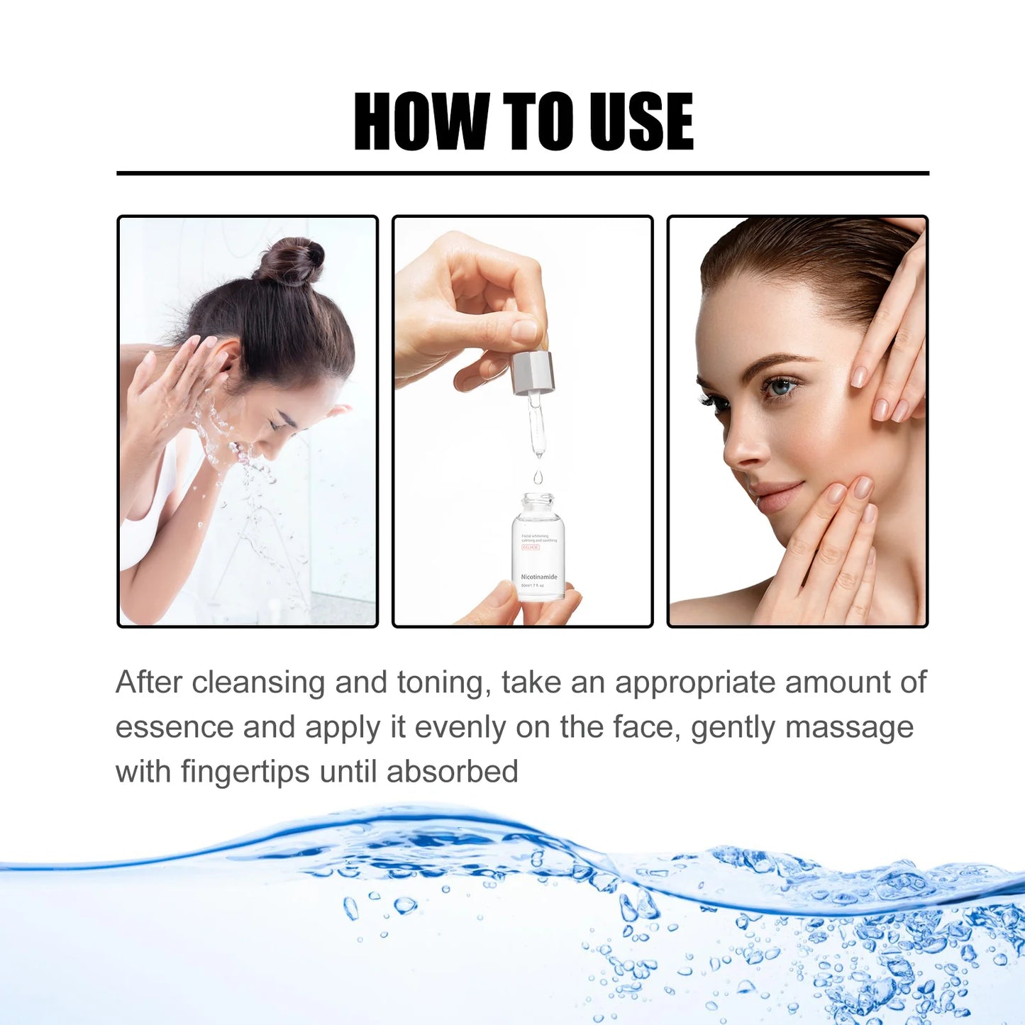 Niacinamide Facial Serum