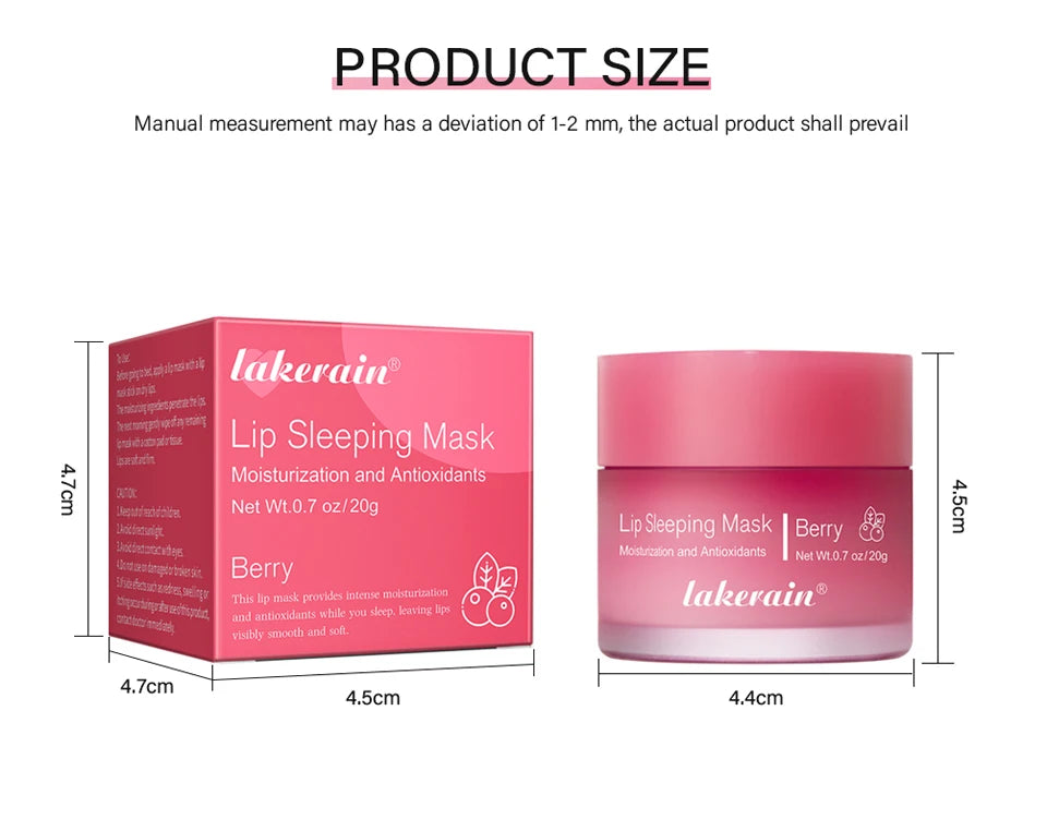 Lip Sleeping Mask