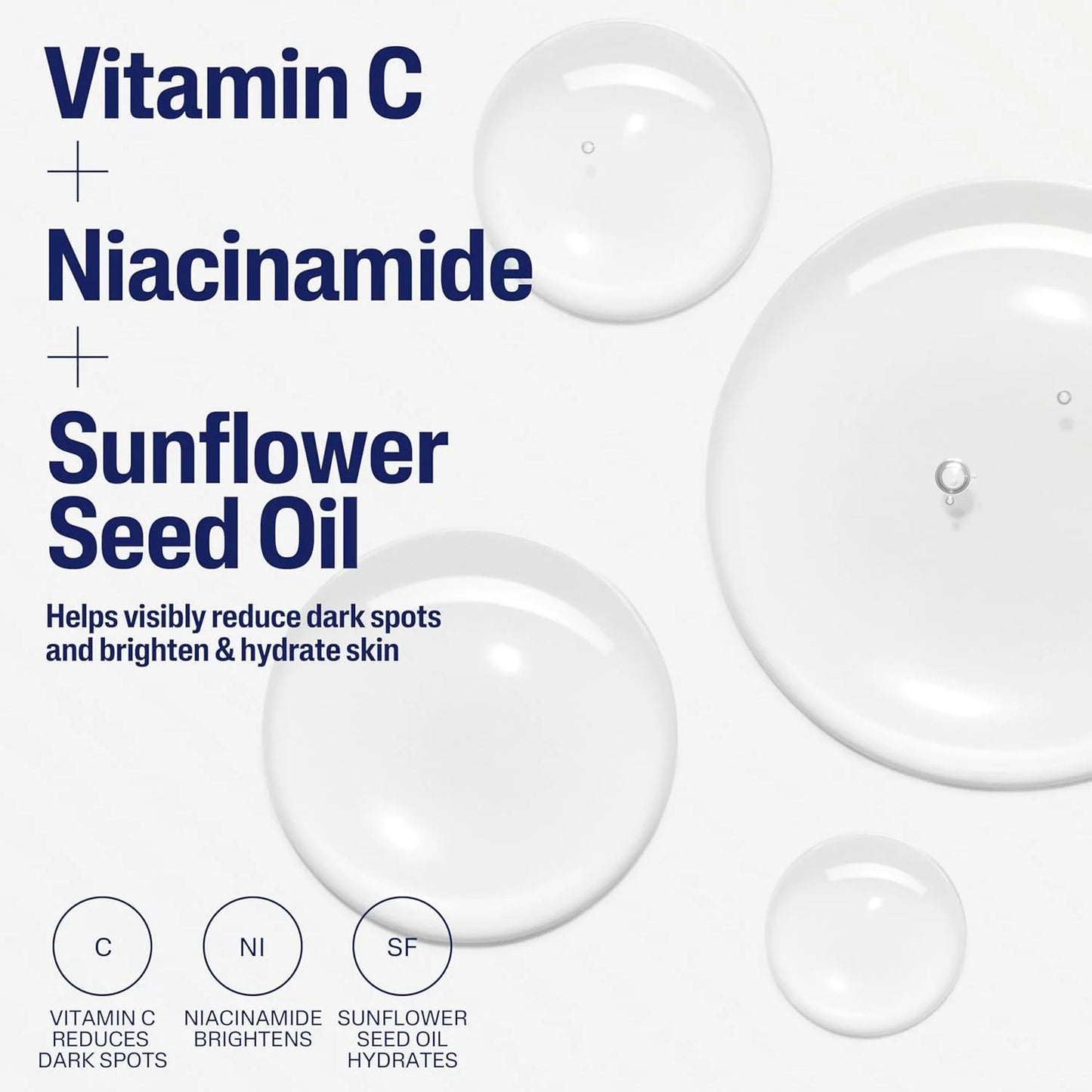 Cetaphil Brightening Vitamin C Serum