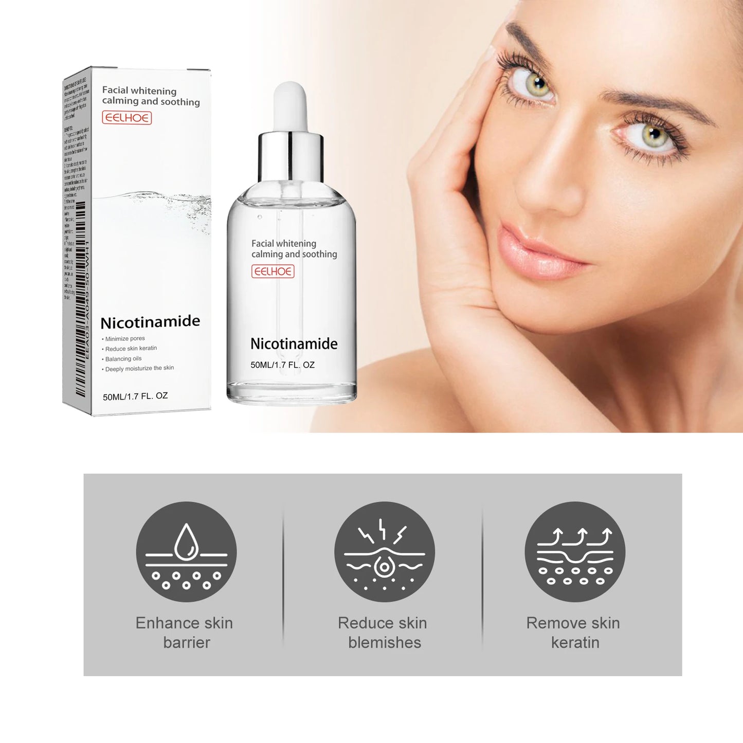 Niacinamide Facial Serum