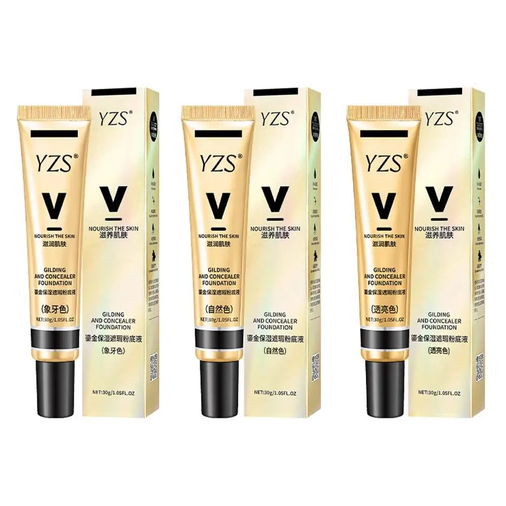 Invisible Sunscreen Gel