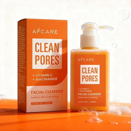 Vitamin C Face cleanser - 150ml