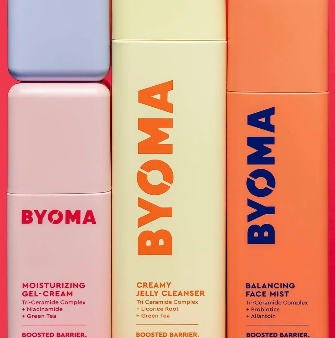 BYOMA Glow Barrier Serum