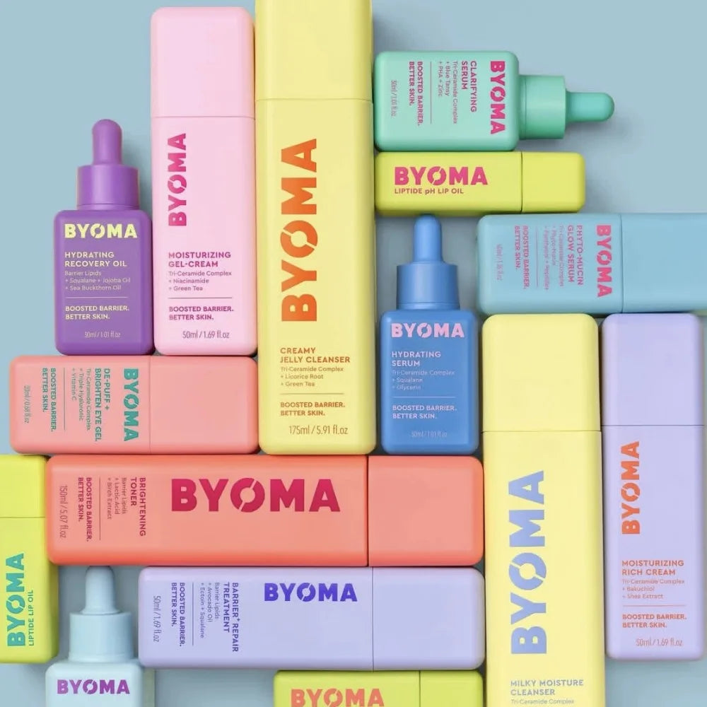 BYOMA Glow Barrier Serum