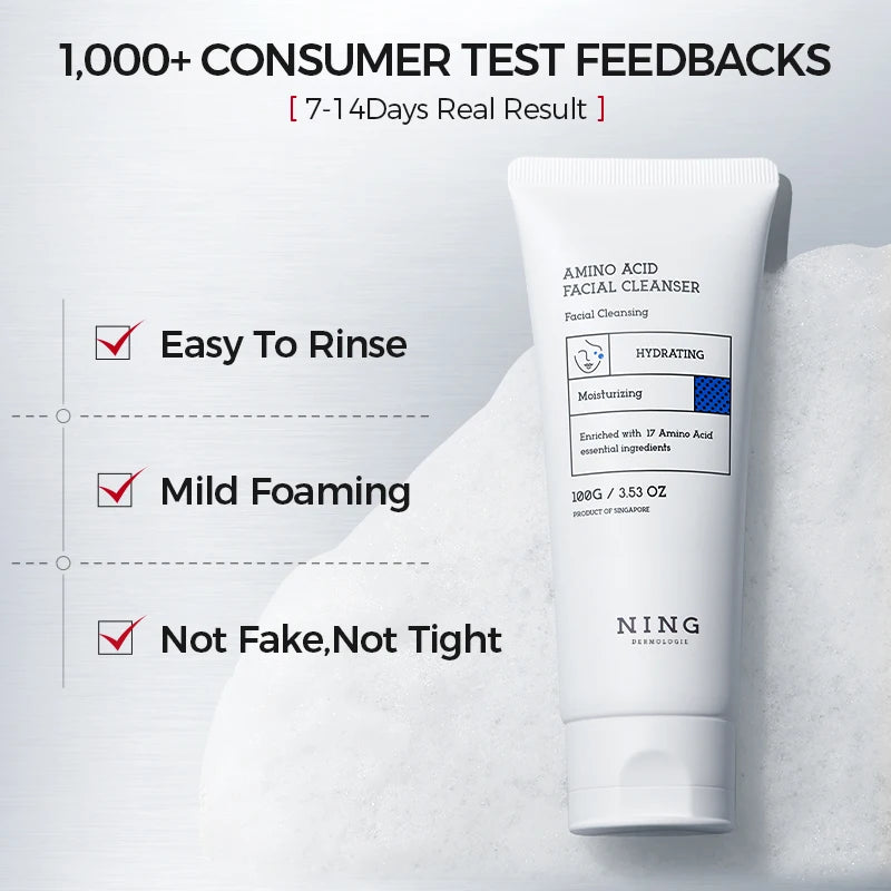 Amino Acid Salicylic Cleanser
