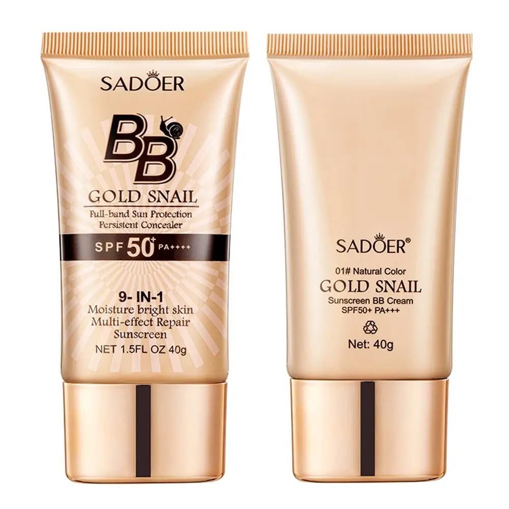 Invisible Sunscreen Gel