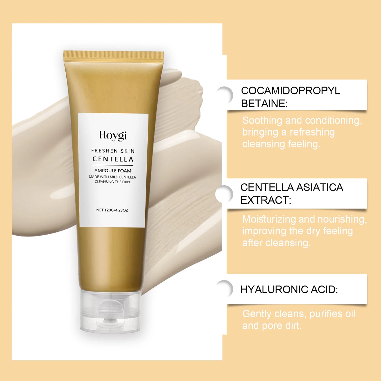 Centella Korean Skincare Set