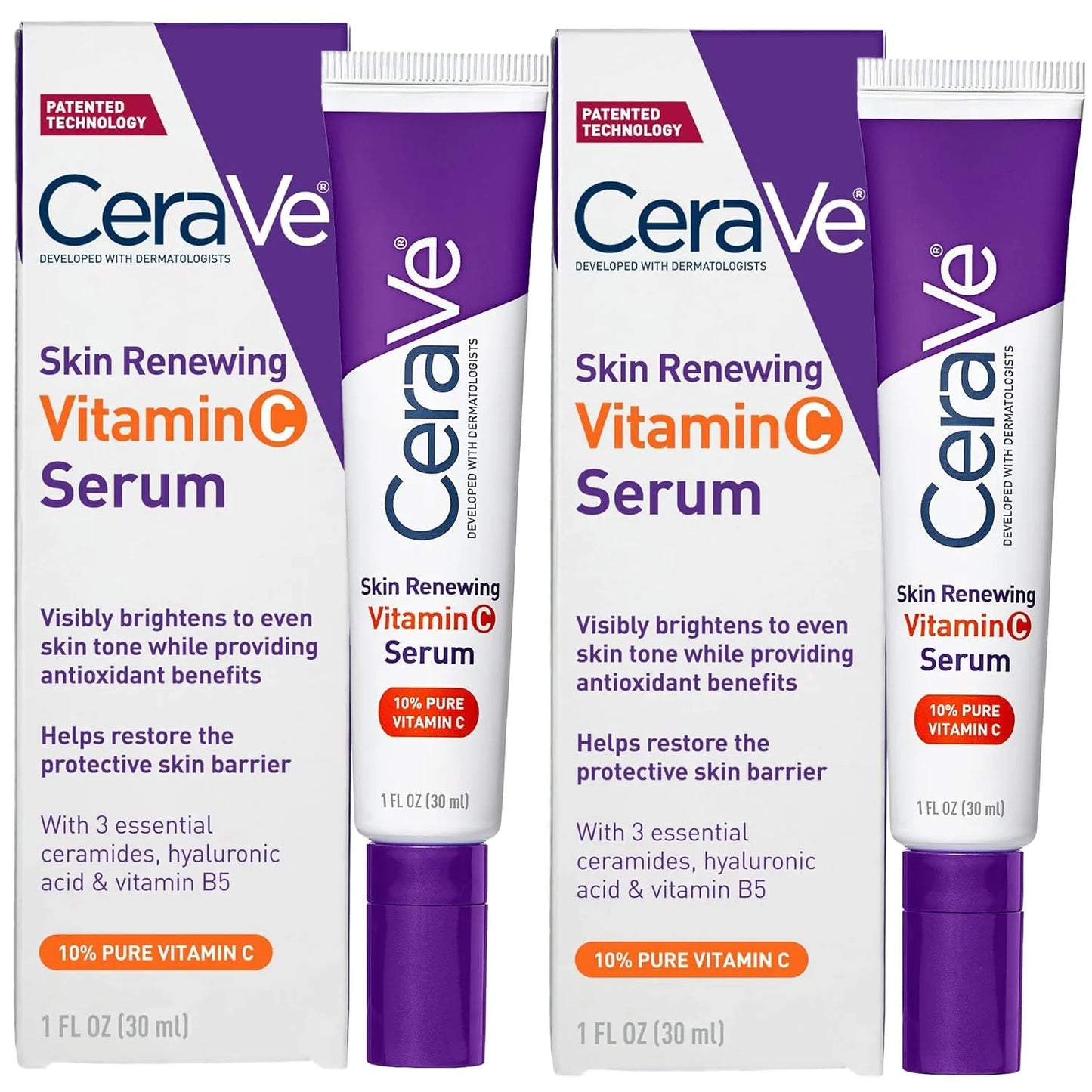 CeraVe Vitamin C  Brightening Serum