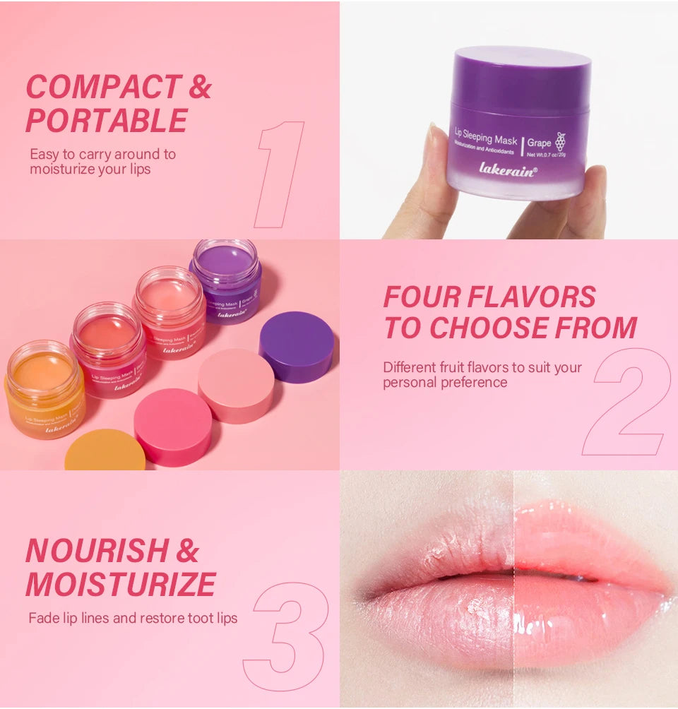 Lip Sleeping Mask