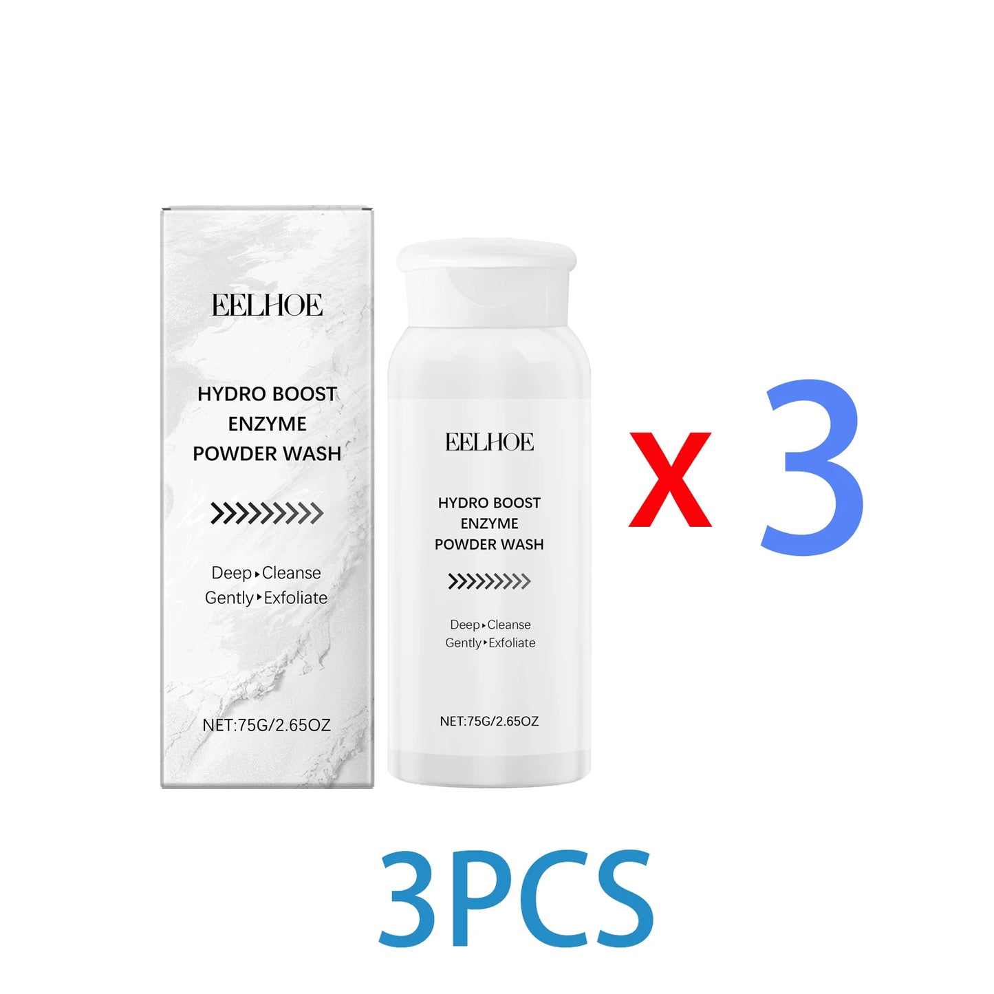 Brightening Enzyme Face Wash