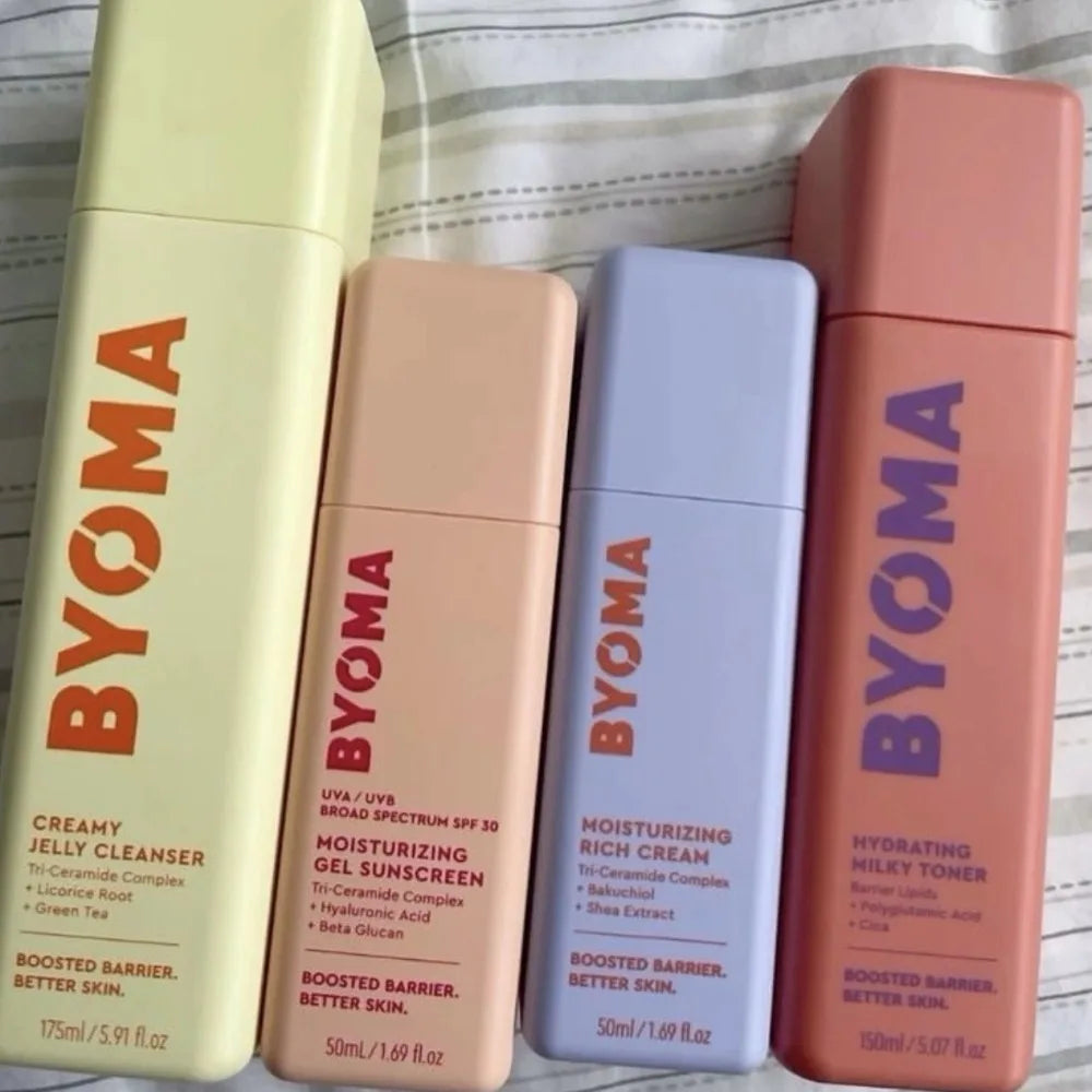 BYOMA Glow Barrier Serum