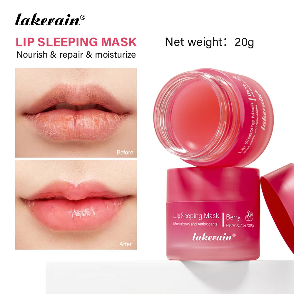 Lip Sleeping Mask