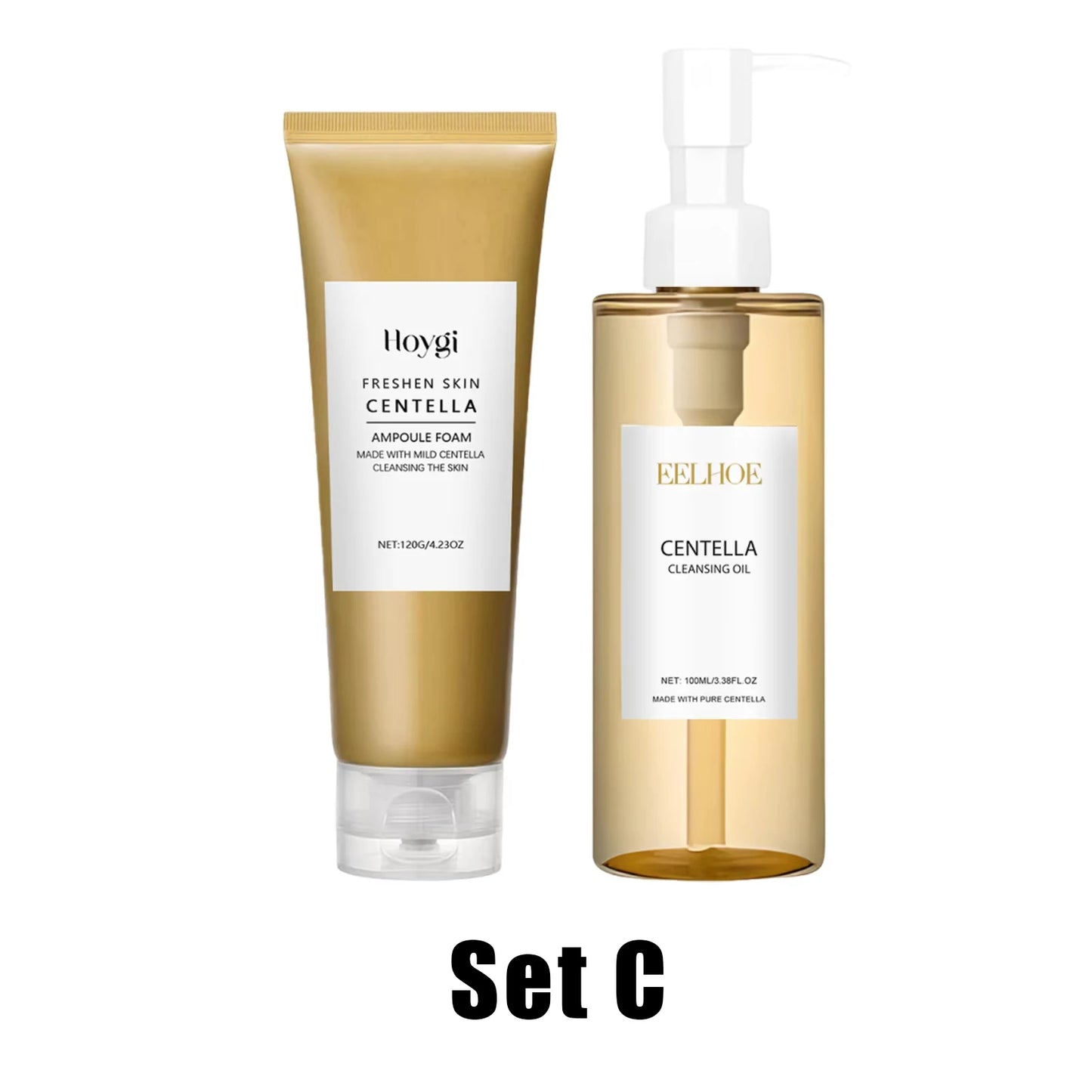 Centella Korean Skincare Set