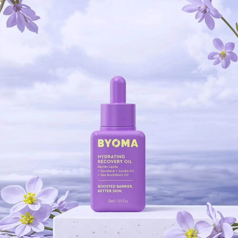 BYOMA Glow Barrier Serum