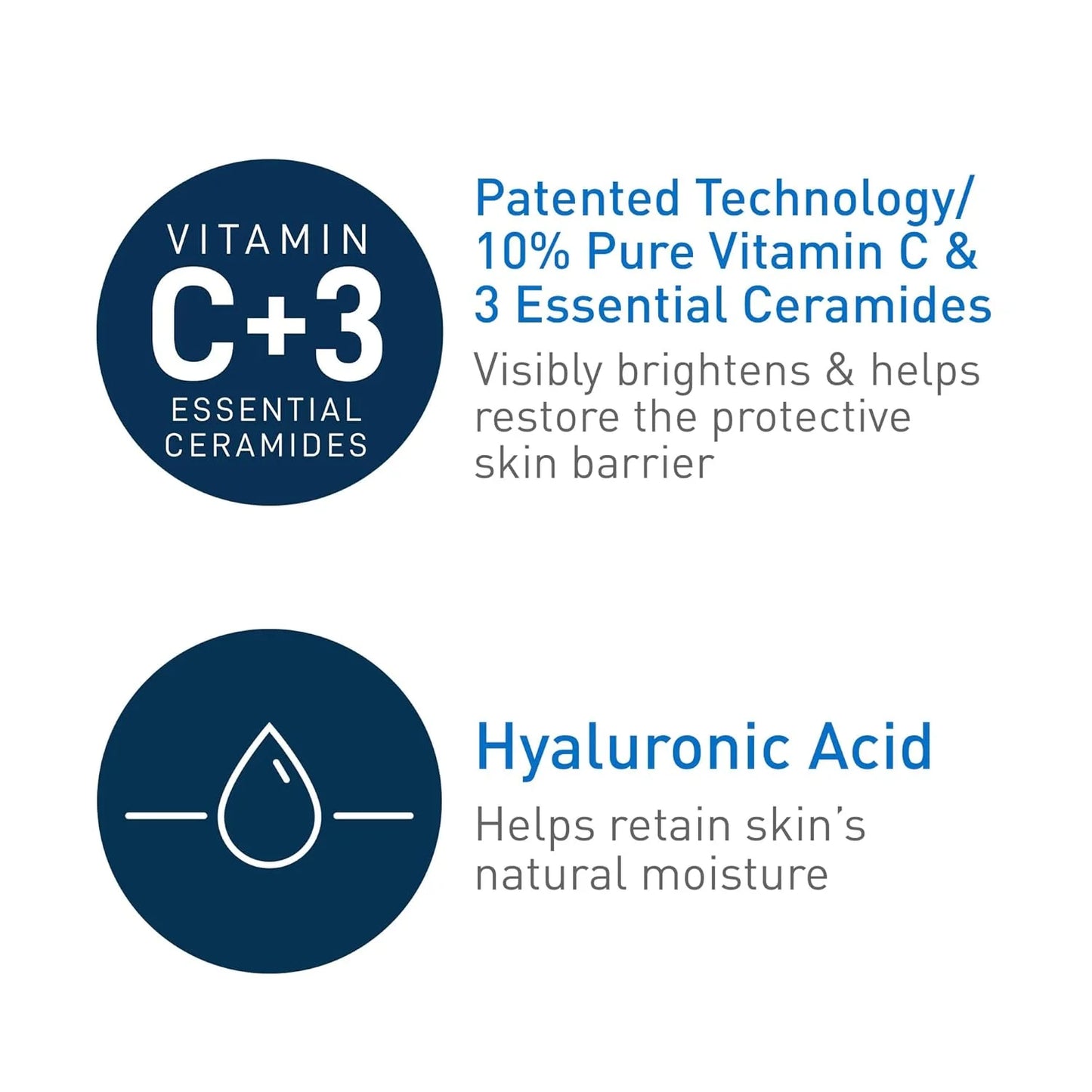 CeraVe Vitamin C  Brightening Serum