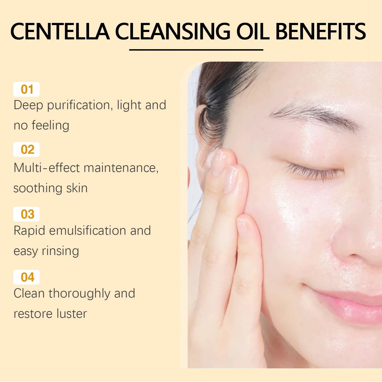 Centella Korean Skincare Set