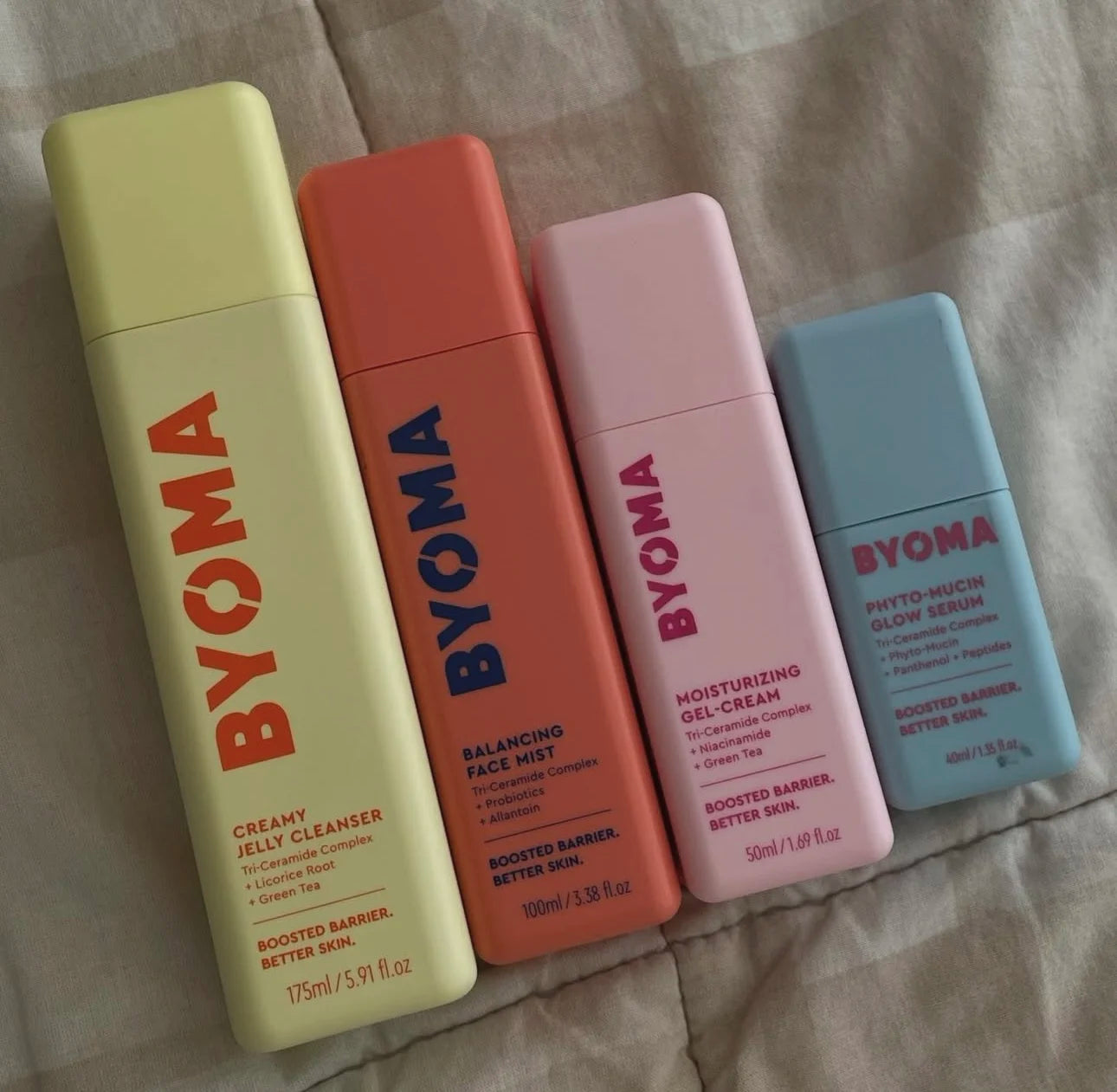 BYOMA Glow Barrier Serum
