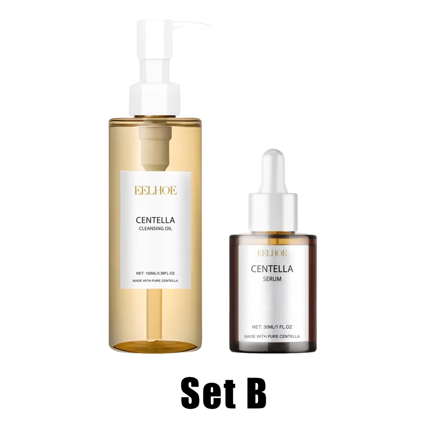 Centella Korean Skincare Set