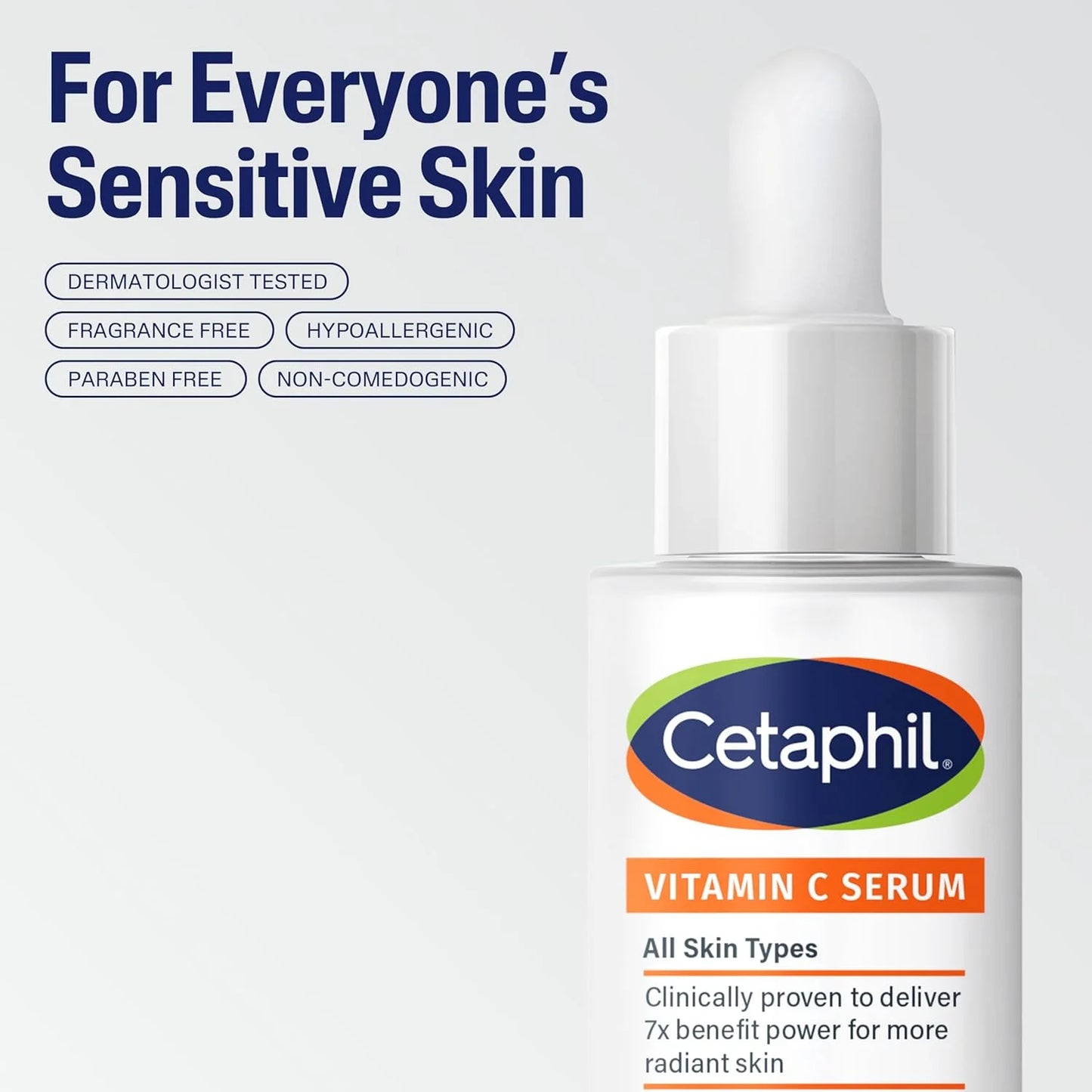 Cetaphil Brightening Vitamin C Serum