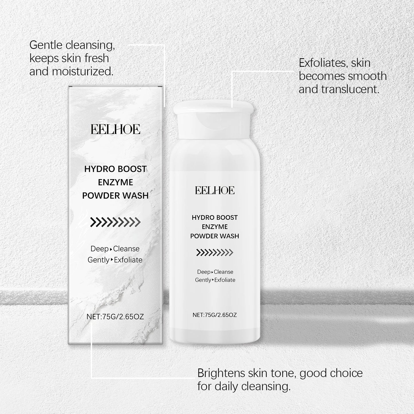 Brightening Enzyme Face Wash