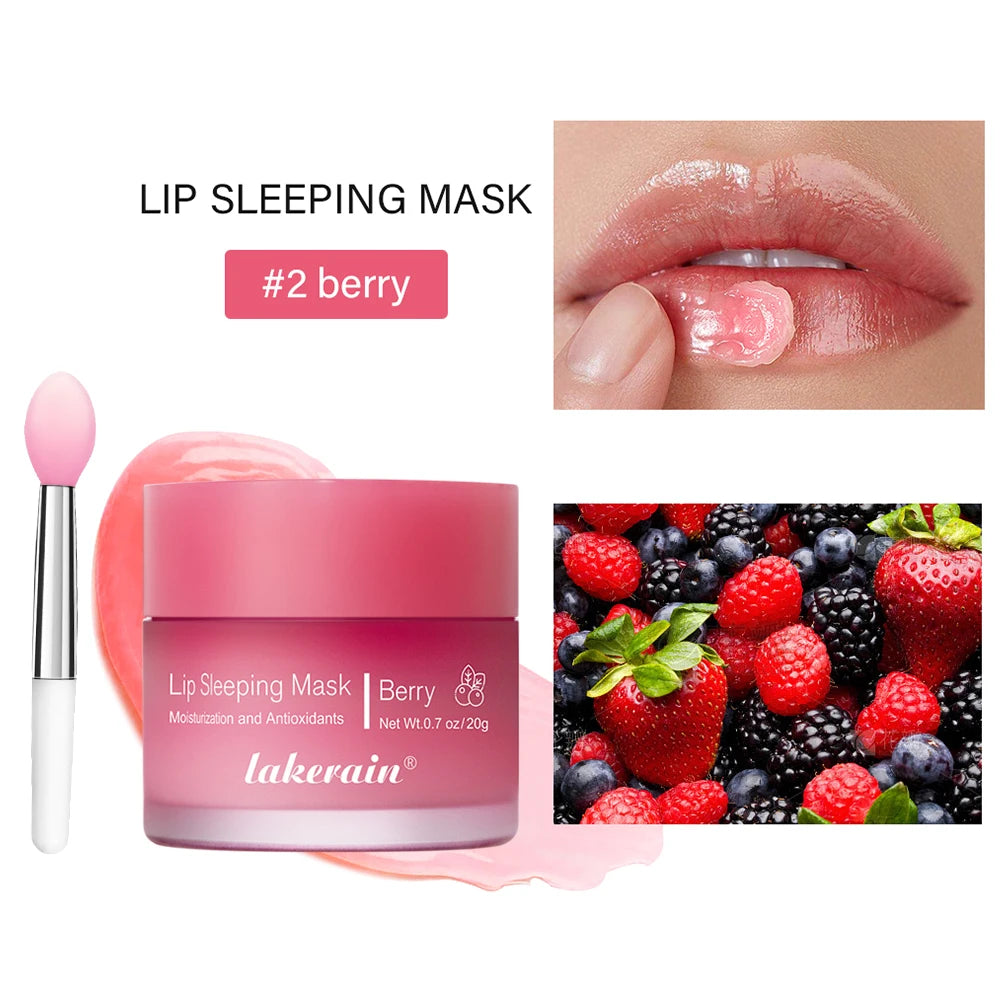 Lip Sleeping Mask