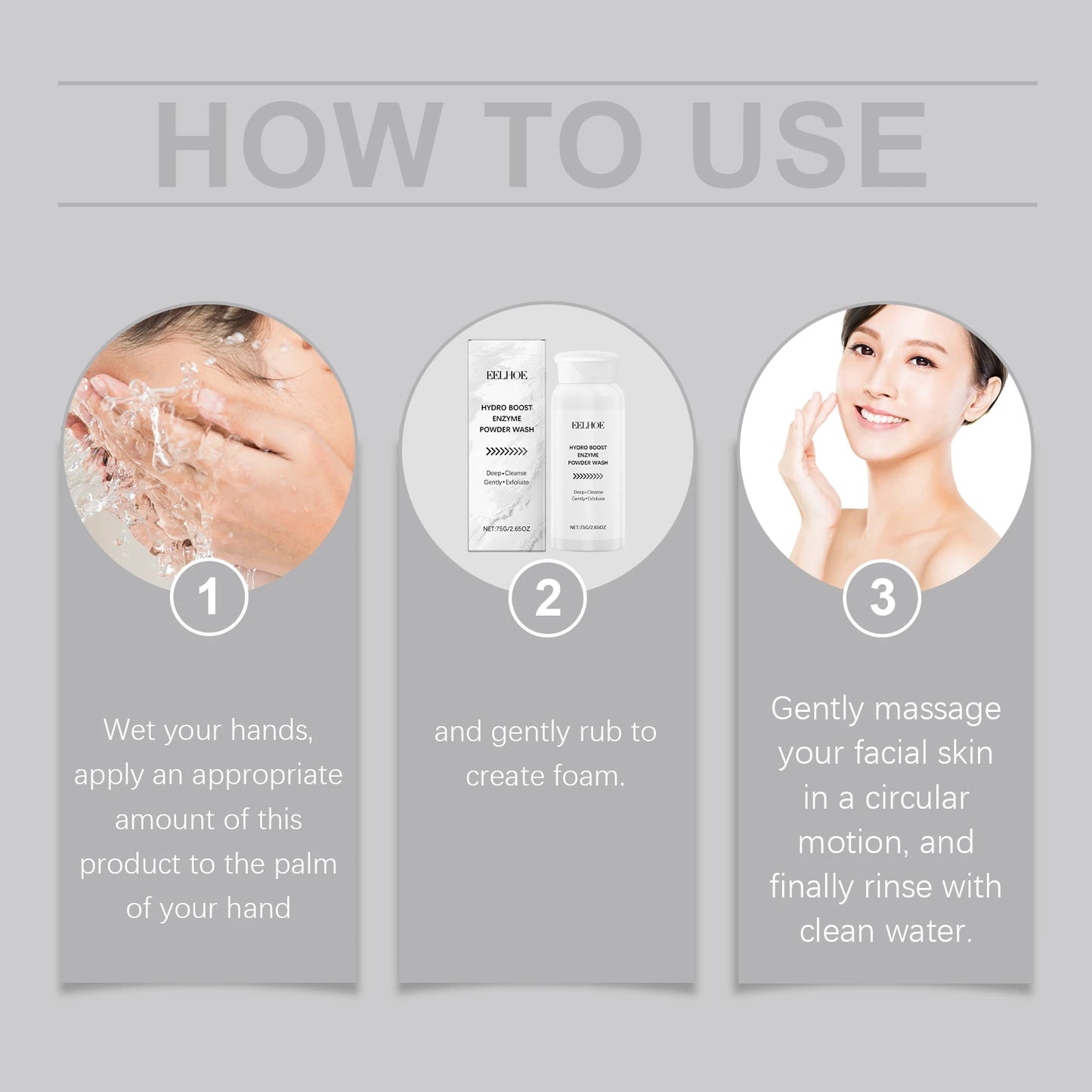 Brightening Enzyme Face Wash