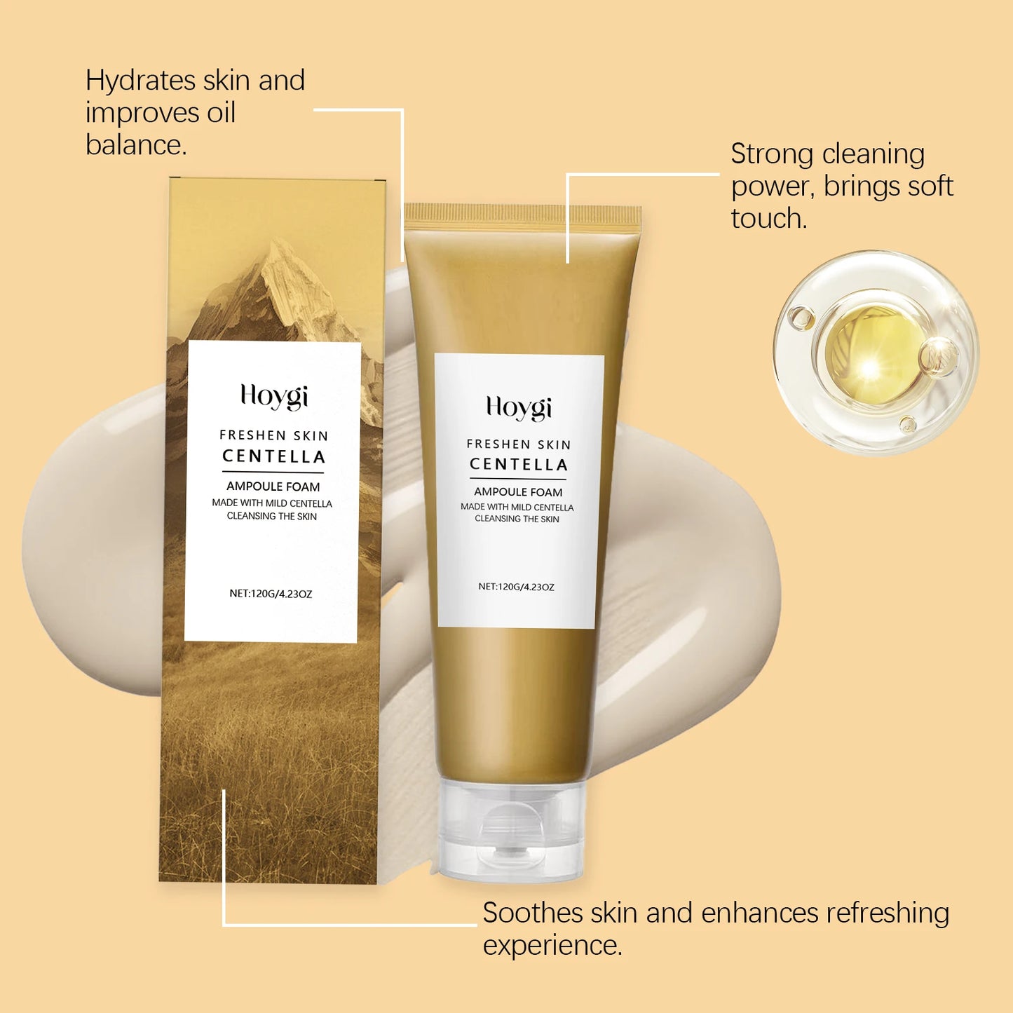 Centella Korean Skincare Set