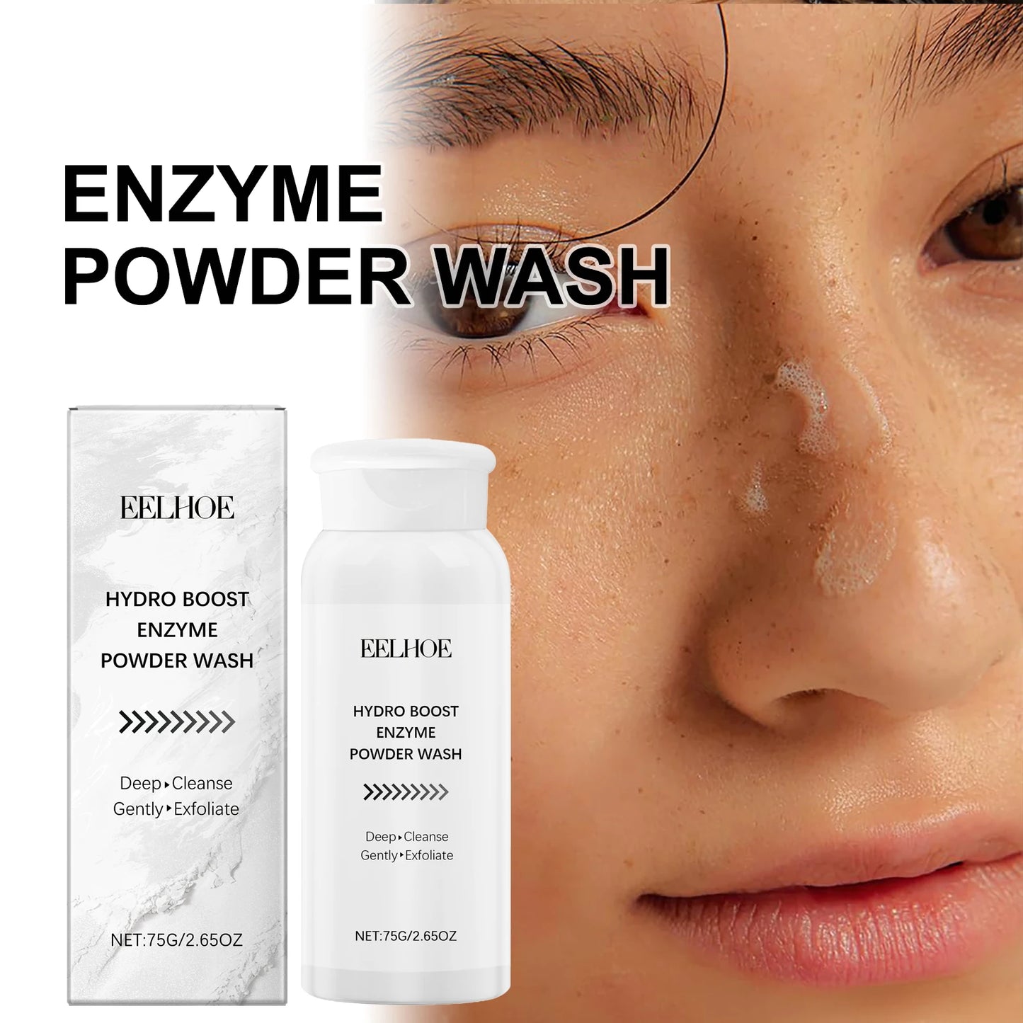 Brightening Enzyme Face Wash
