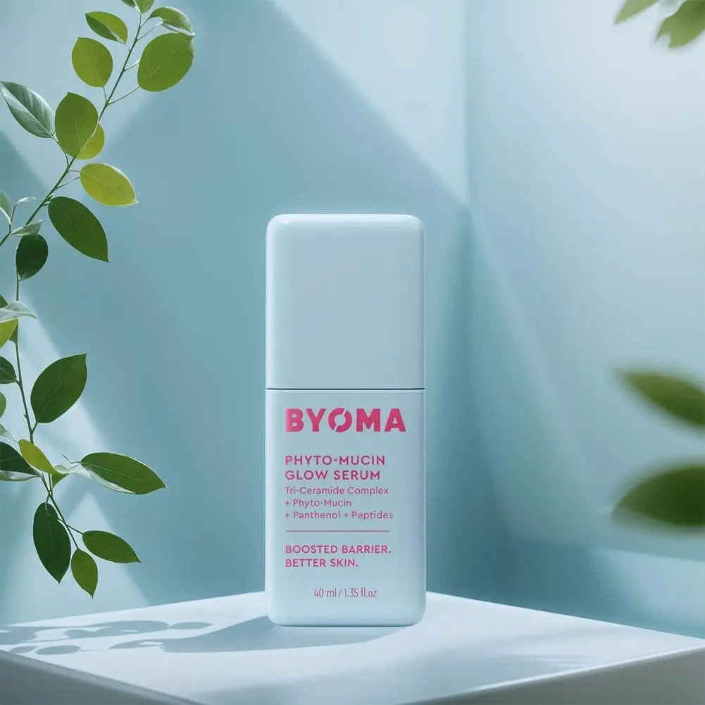 BYOMA Glow Barrier Serum