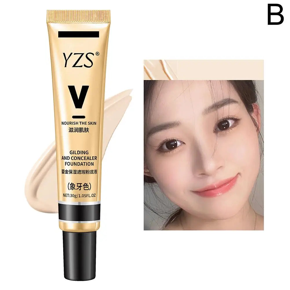 Invisible Sunscreen Gel