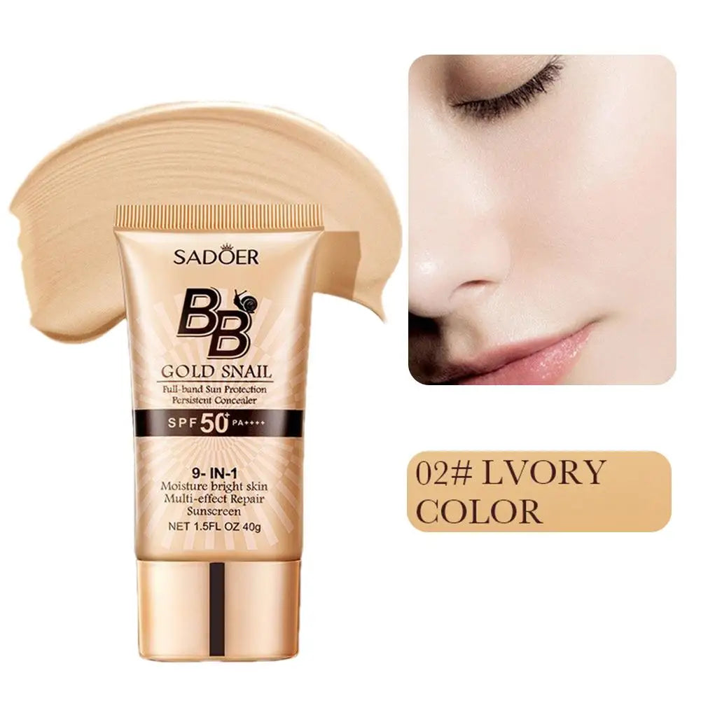Invisible Sunscreen Gel