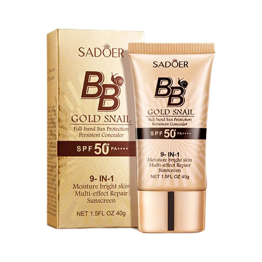 Invisible Sunscreen Gel