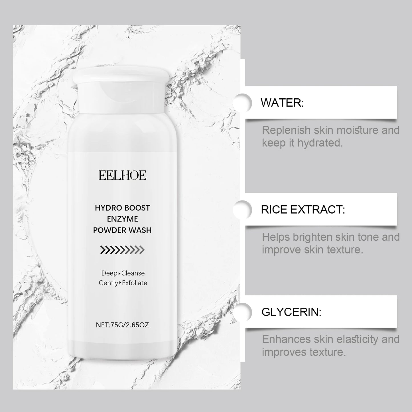 Brightening Enzyme Face Wash