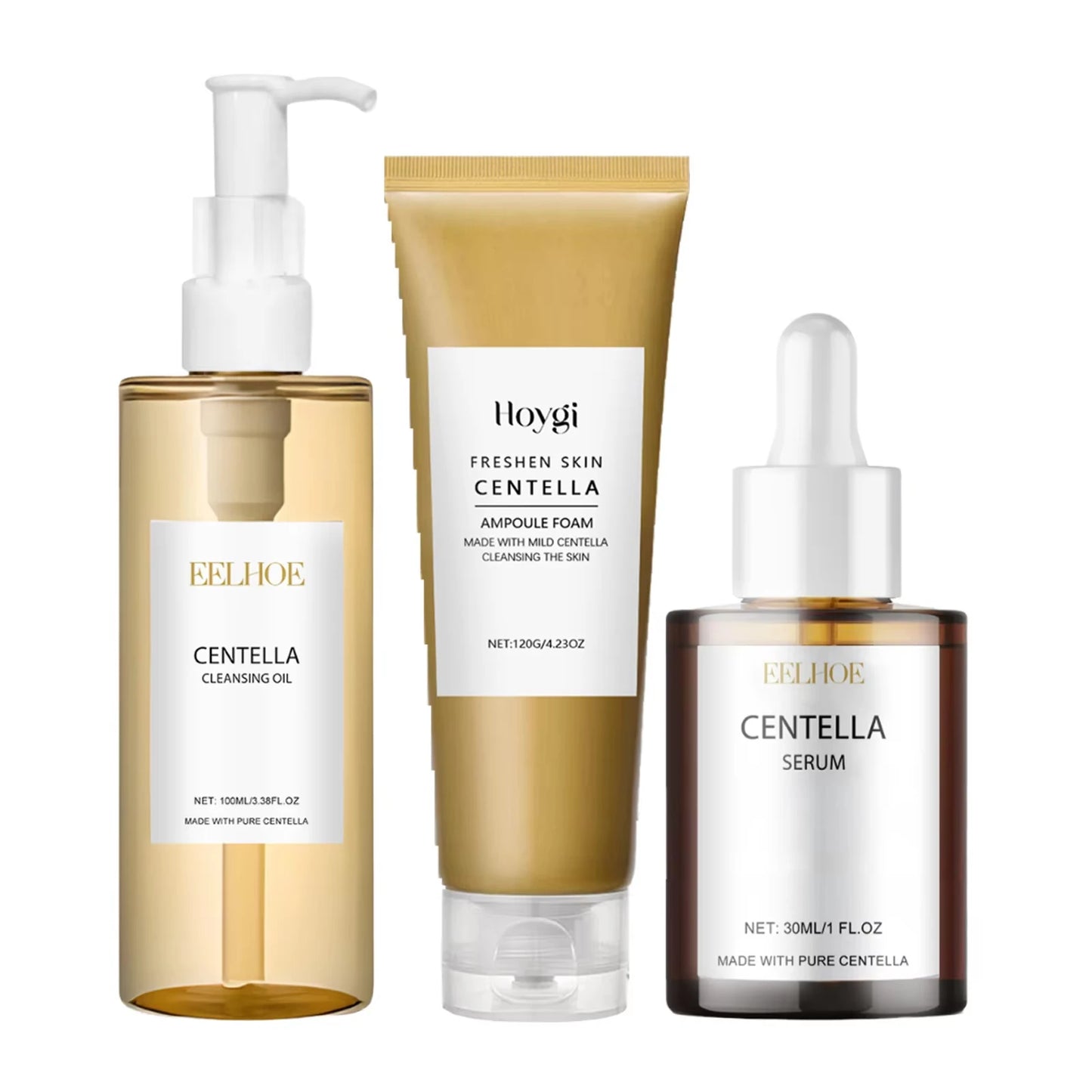 Centella Korean Skincare Set