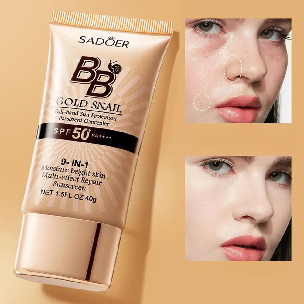 Invisible Sunscreen Gel