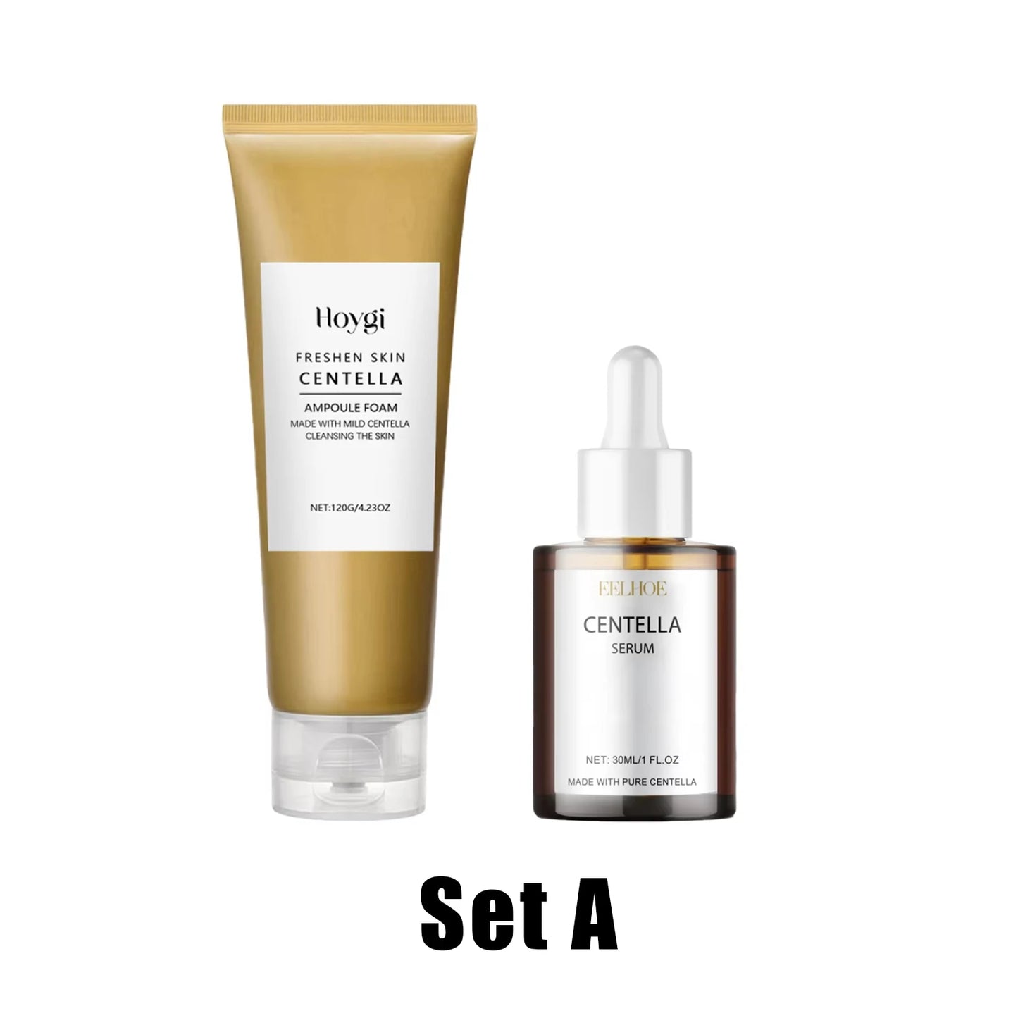 Centella Korean Skincare Set