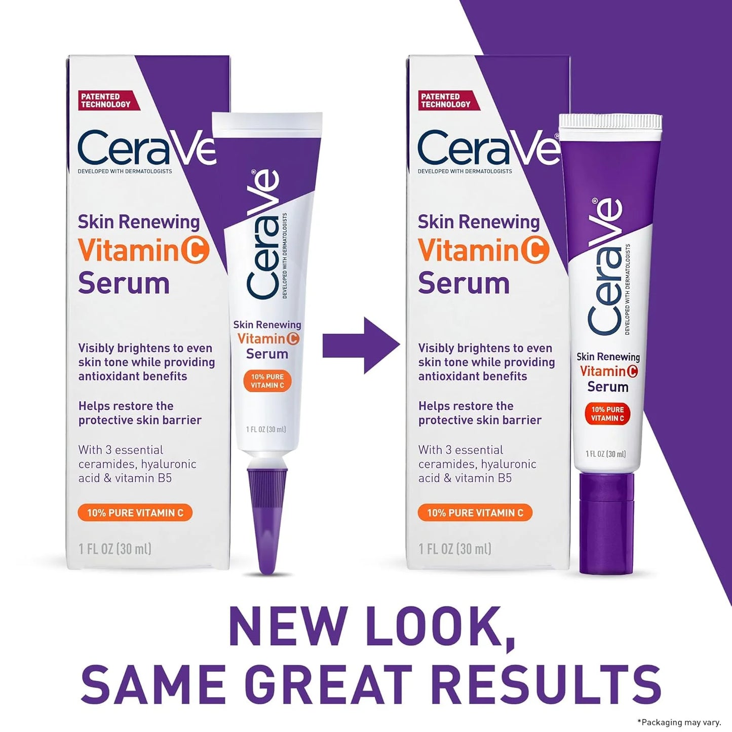 CeraVe Vitamin C  Brightening Serum