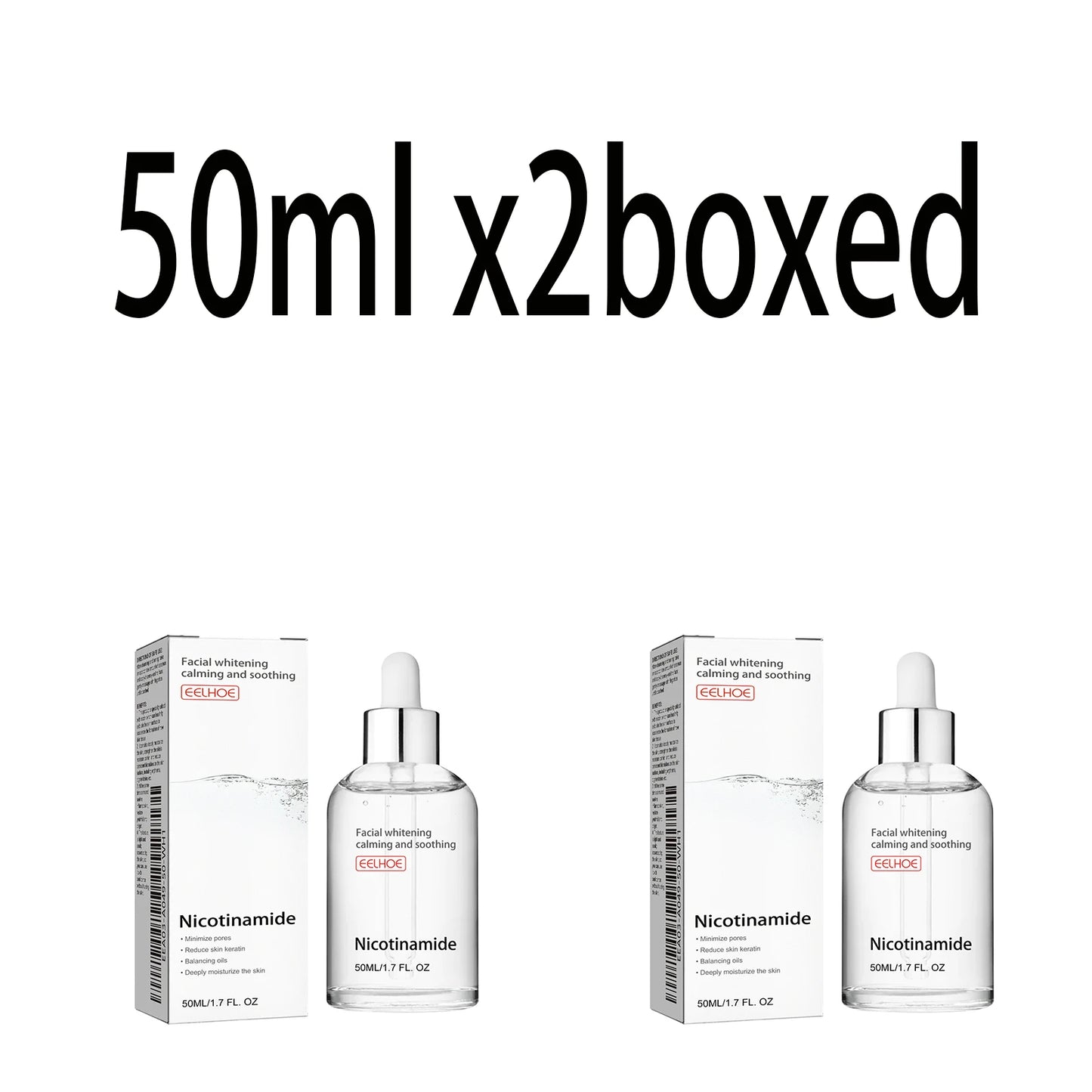Niacinamide Facial Serum