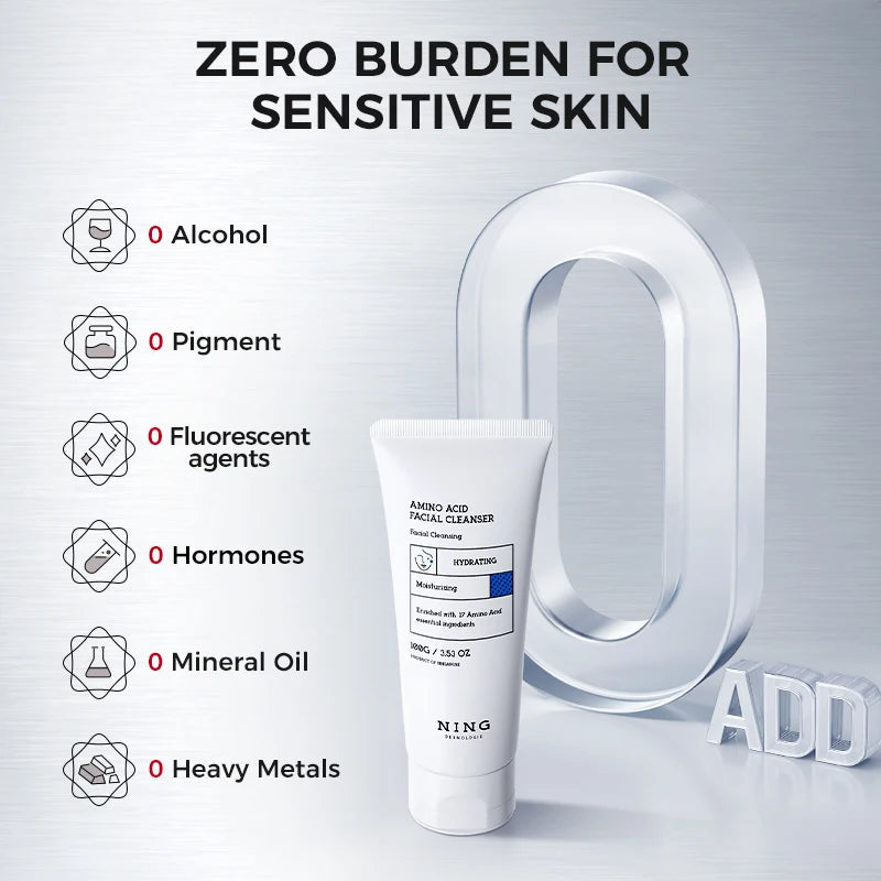 Amino Acid Salicylic Cleanser
