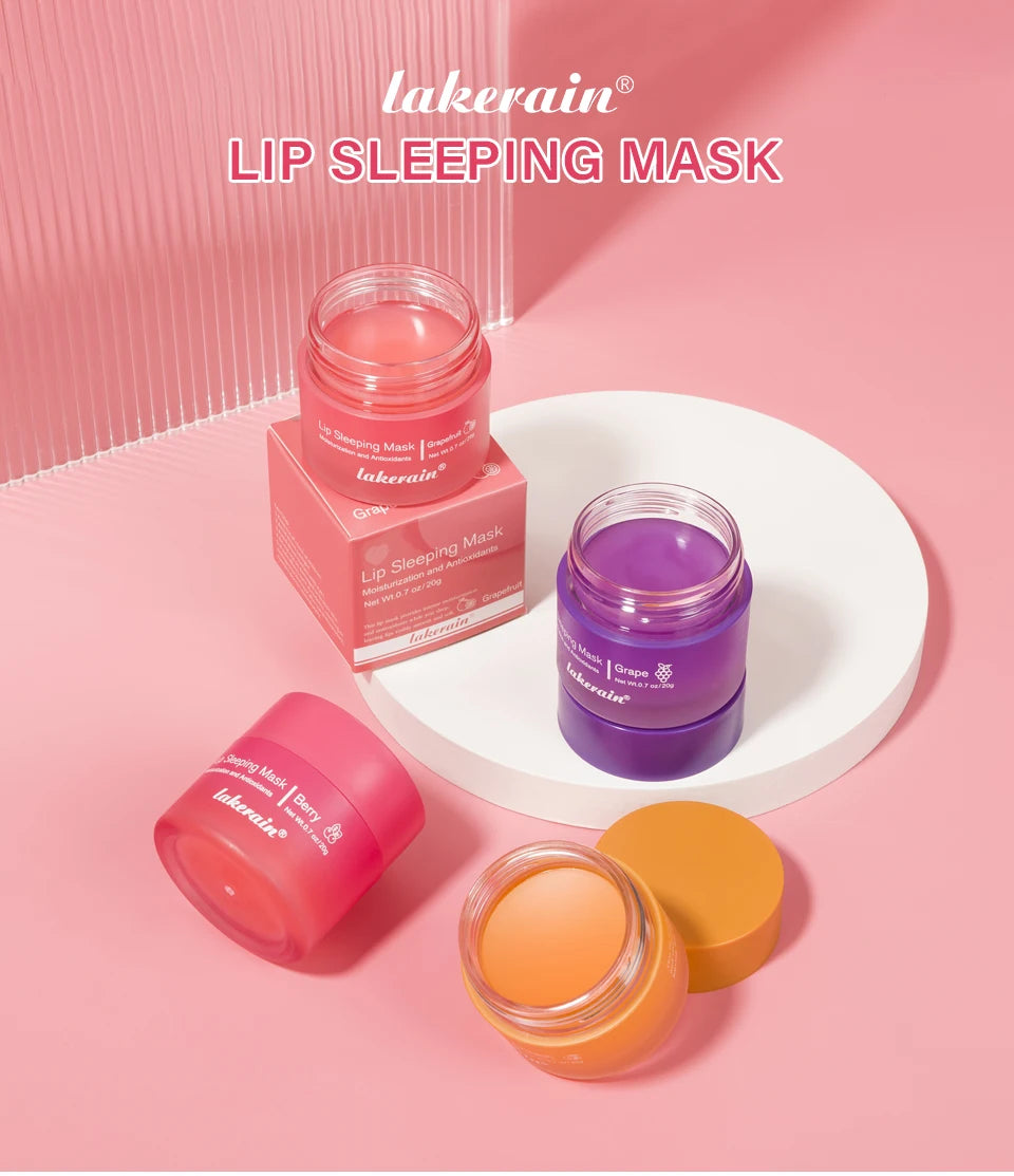 Lip Sleeping Mask
