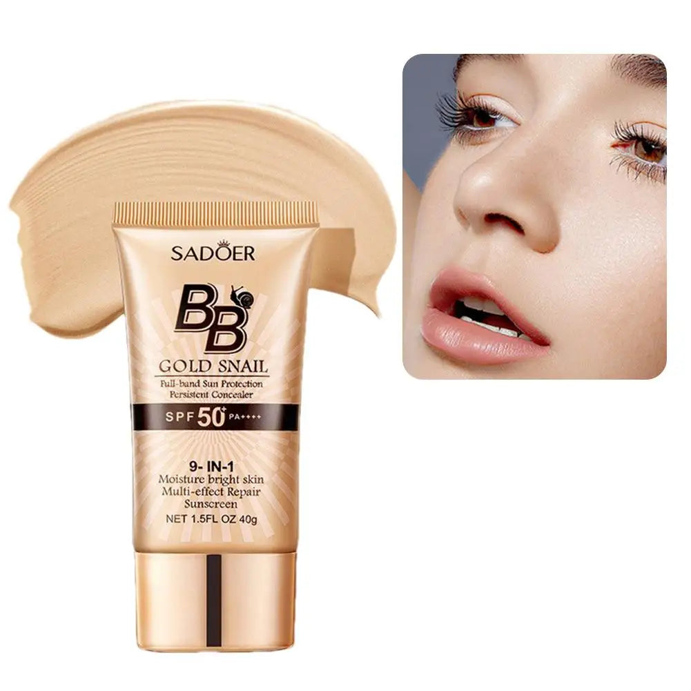 Invisible Sunscreen Gel